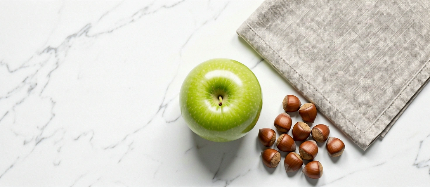 Gesunde Ernährung Symbolbild