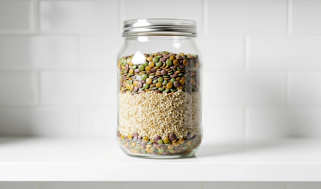 Frische gesunde Lebensmittel als Fokus unserer Beratung